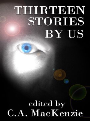 cover image of Thirteen Stories
